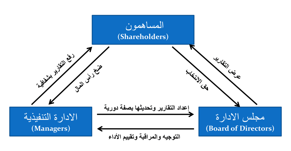 الحوكمة شركة وسط الدلتا لإنتاج الكهرباء